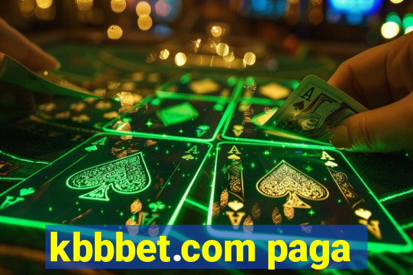 kbbbet.com paga